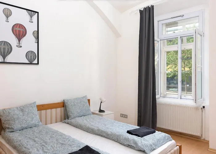 Spacious In Perfect Location For Family 24h Check-in * Vienna