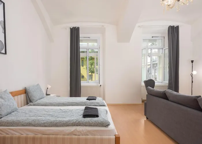 Spacious In Perfect Location For Family 24h Check-in Vienna